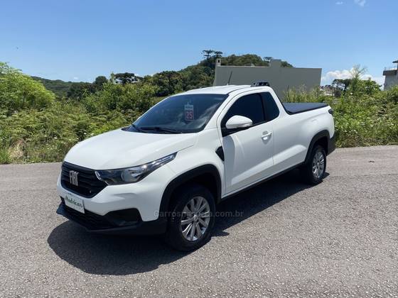 FIAT STRADA 1.3 FIREFLY FLEX FREEDOM CS MANUAL FIAT STRADA 1.3 FIREFLY FLEX FREEDOM CS MANUAL